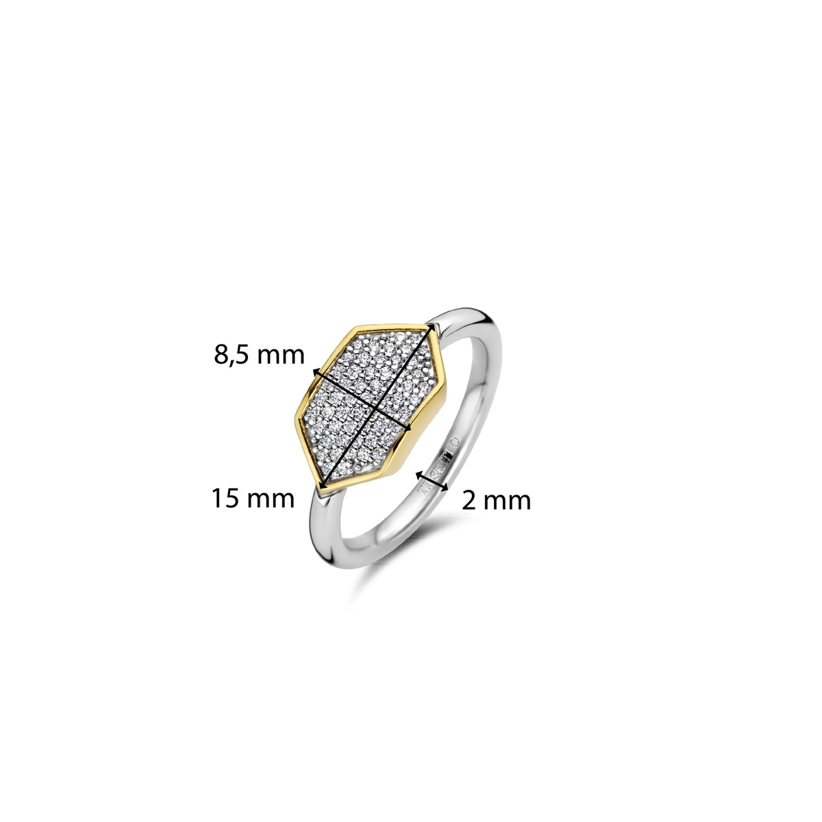 TI SENTO Ring | Ti Sento Milano | Luby 