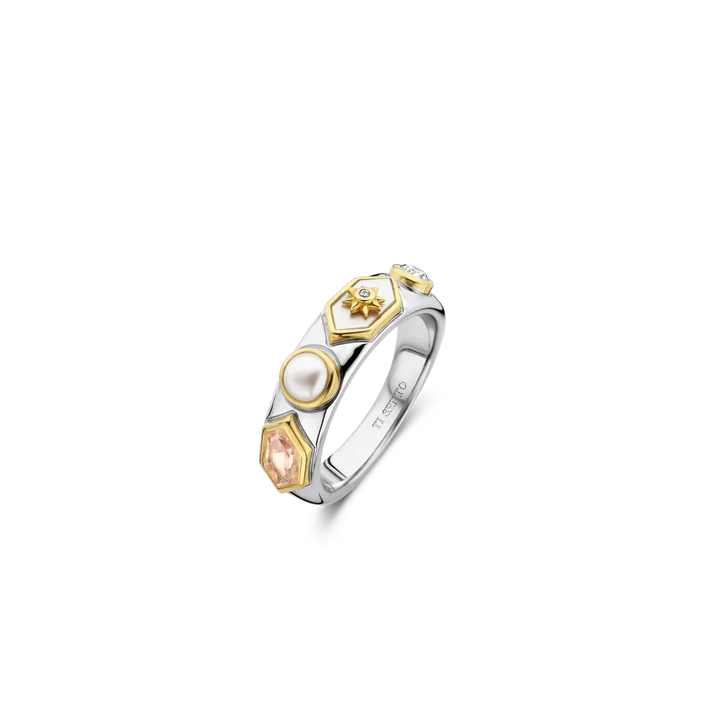 Dreamy mother of pearl | Ti Sento Milano | Luby 