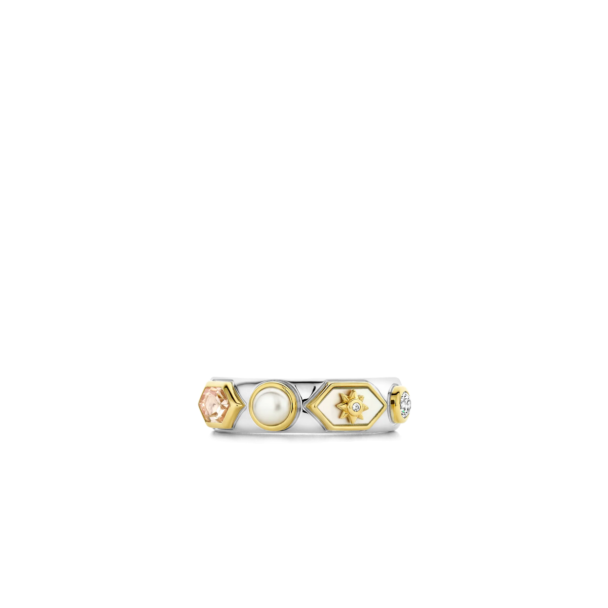 Dreamy mother of pearl | Ti Sento Milano | Luby 