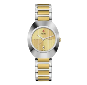 DiaStar Original Automatic 2 Tones | Rado | Luby 