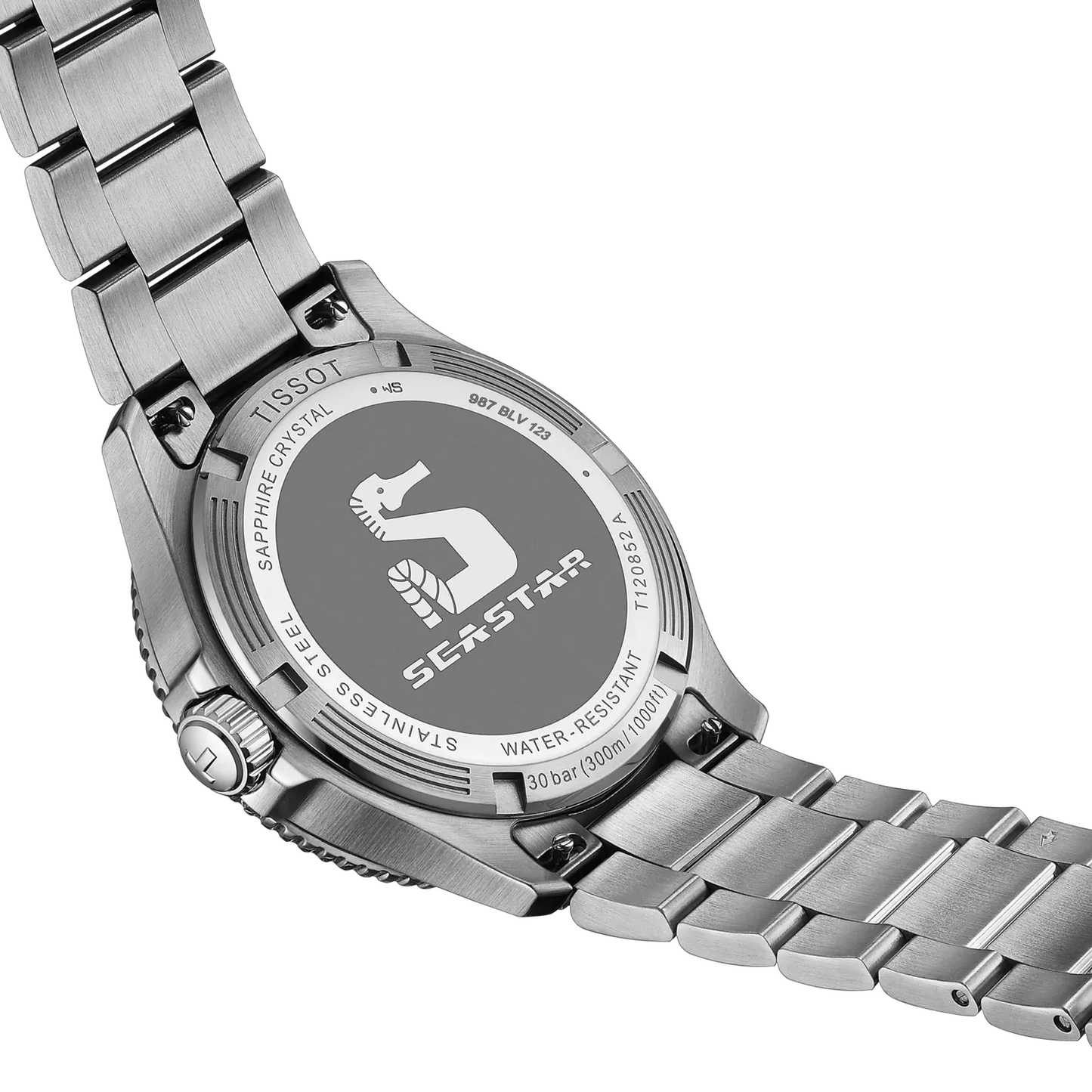 Tissot Seastar 1000 Quartz GMT | Tissot | Luby 