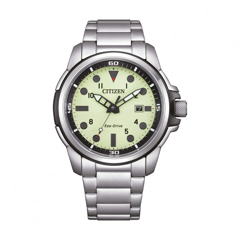 CITIZEN  Of Collection Silver Watch | Citizen | Luby 