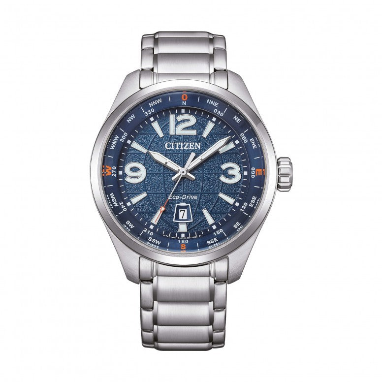 CITIZEN  Of Collection Silver Watch | Citizen | Luby 