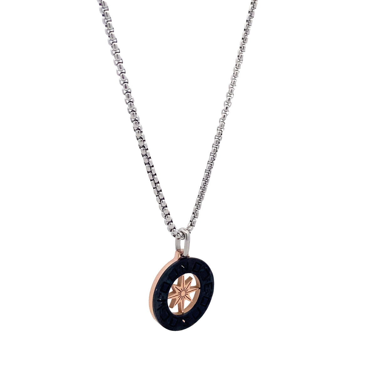 Hector by Marcello Pane Men Chain | Hector by Marcello Pane | Luby 