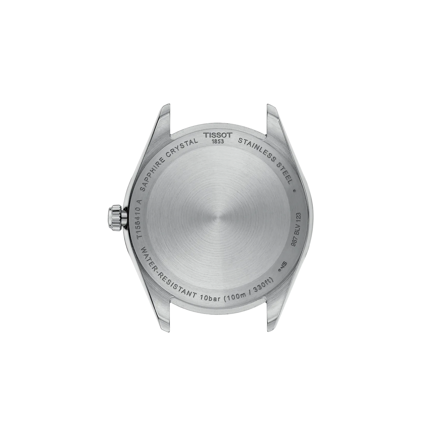 TISSOT BALLADE 40MM | Tissot | Luby 