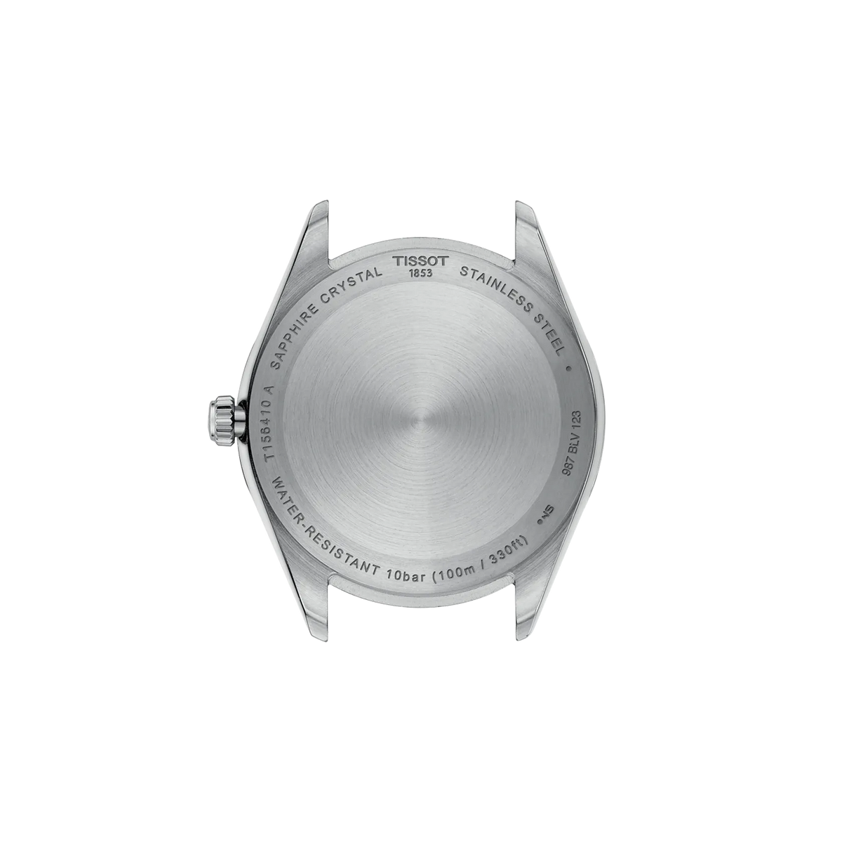TISSOT BALLADE 40MM | Tissot | Luby 