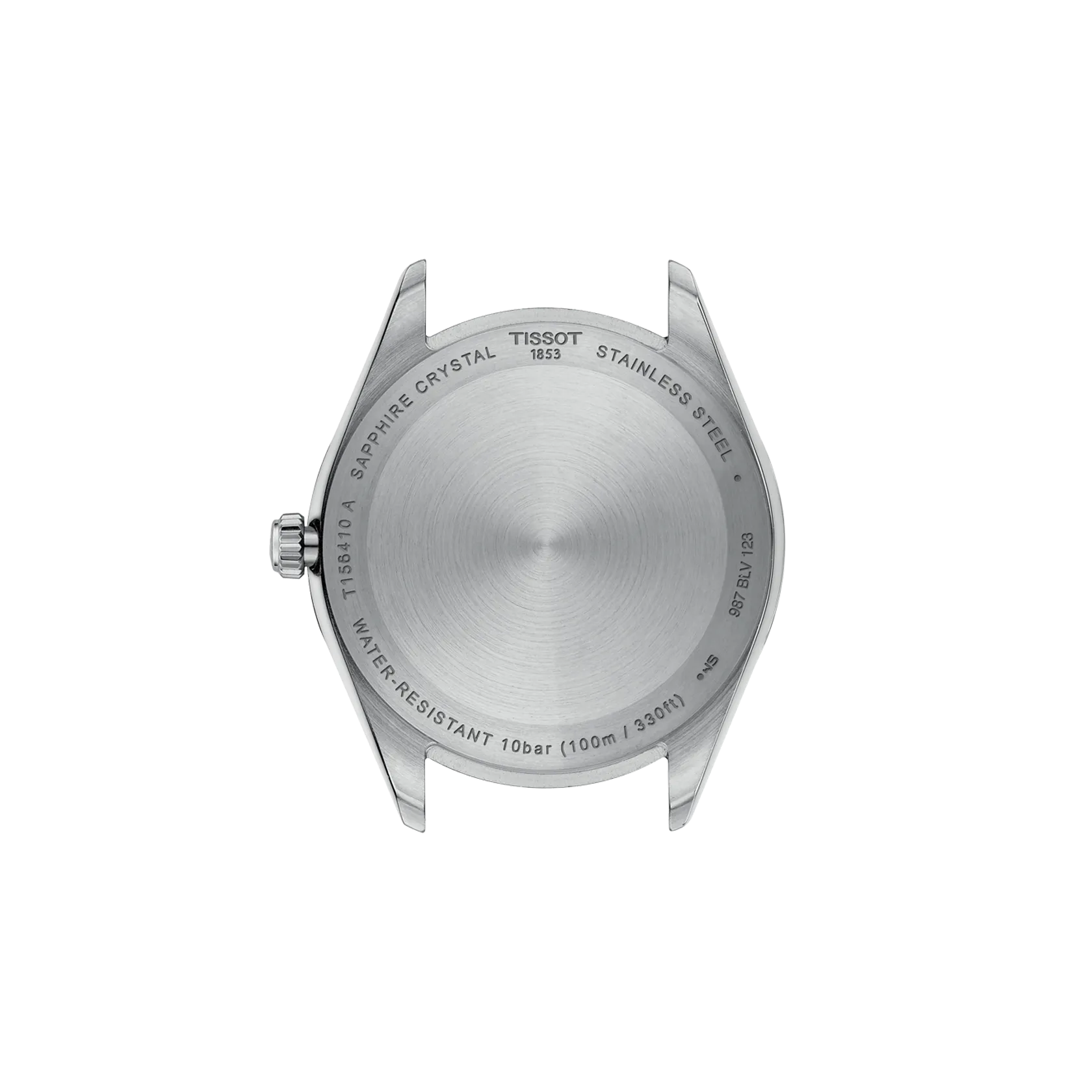TISSOT BALLADE 40MM | Tissot | Luby 