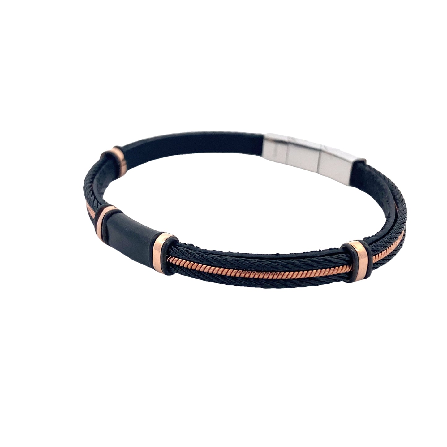 Hector by Marcello Pane Men Bracelet | Hector by Marcello Pane | Luby 