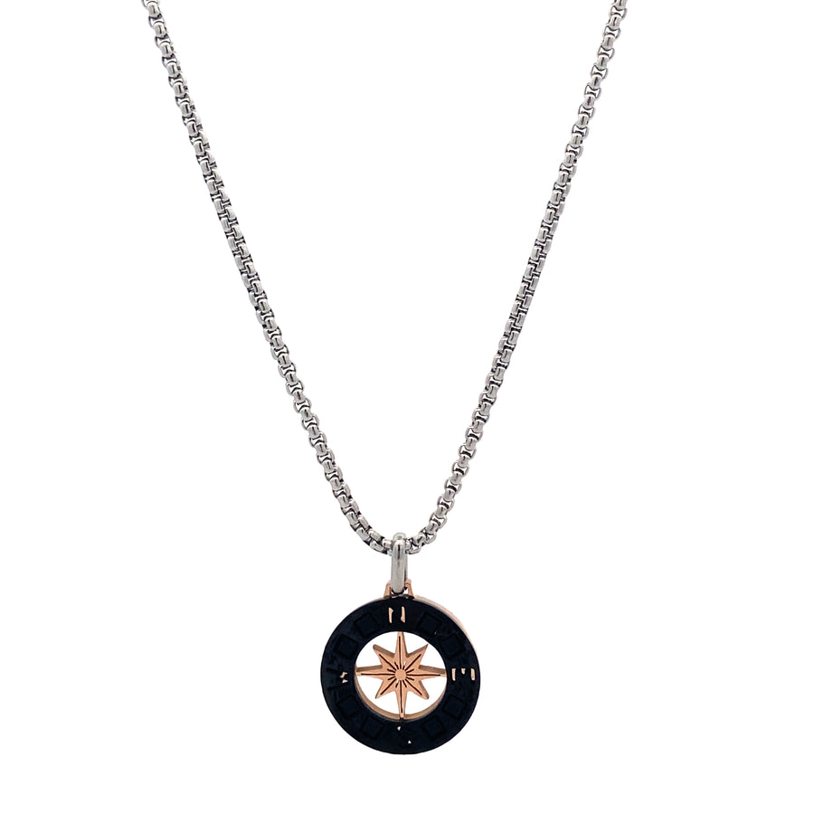Hector by Marcello Pane Men Chain