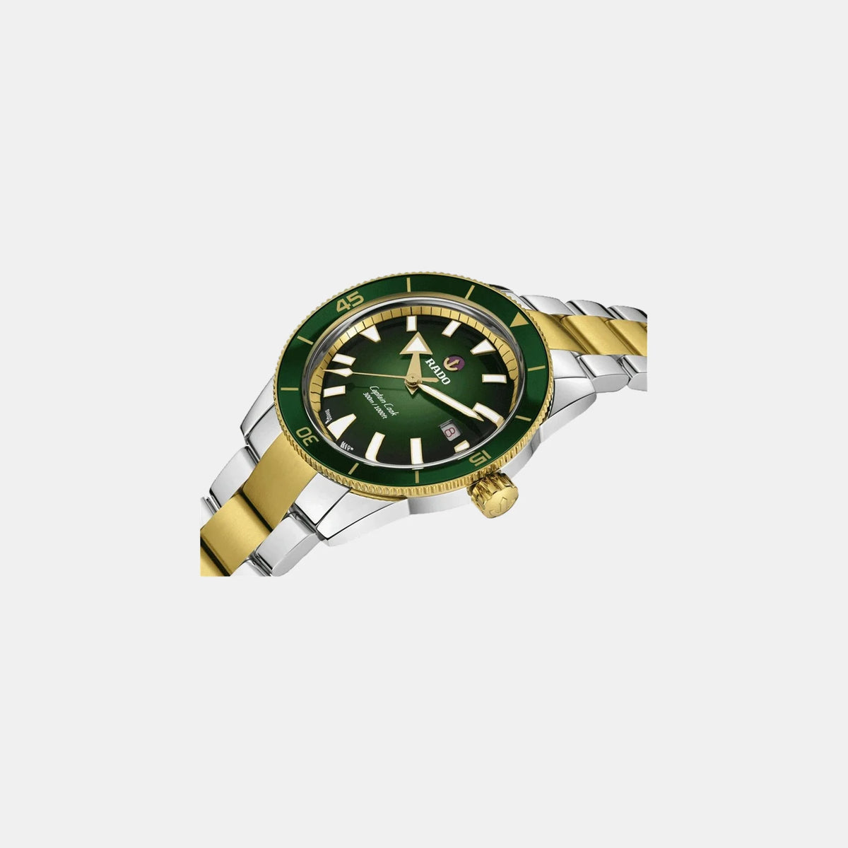 Captain Cook Automatic | Rado | Luby 