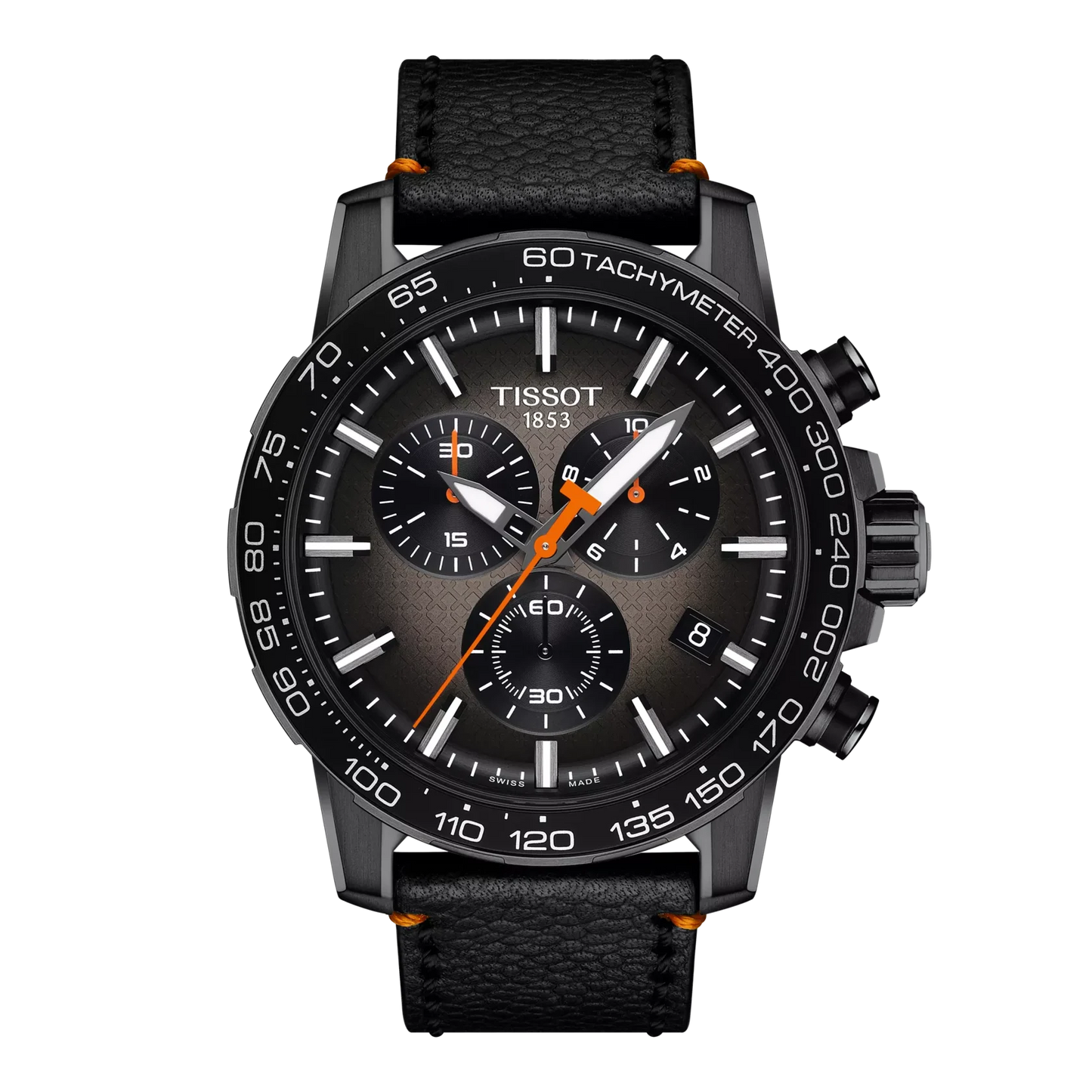 TISSOT SUPERSPORT CHRONO BASKETBALL EDITION 45.5MM | Tissot | Luby 