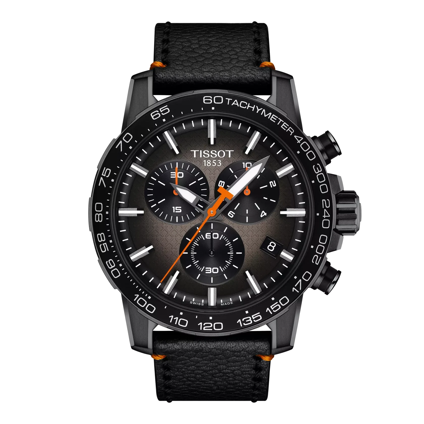 TISSOT SUPERSPORT CHRONO BASKETBALL EDITION 45.5MM | Tissot | Luby 