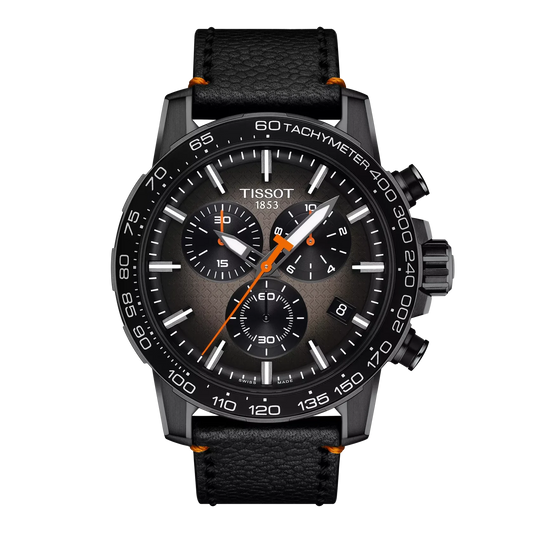 TISSOT SUPERSPORT CHRONO BASKETBALL EDITION 45.5MM | Tissot | Luby 