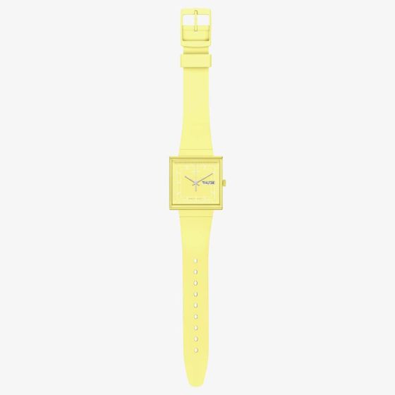 What IF ...Lemon? | Swatch | Luby 