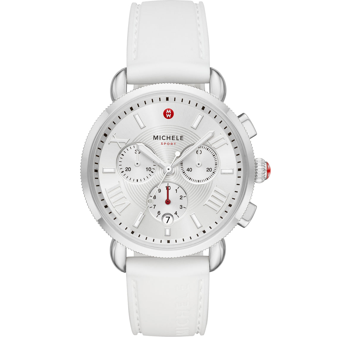 Sporty Sail Stainless Watch | Michele | Luby 