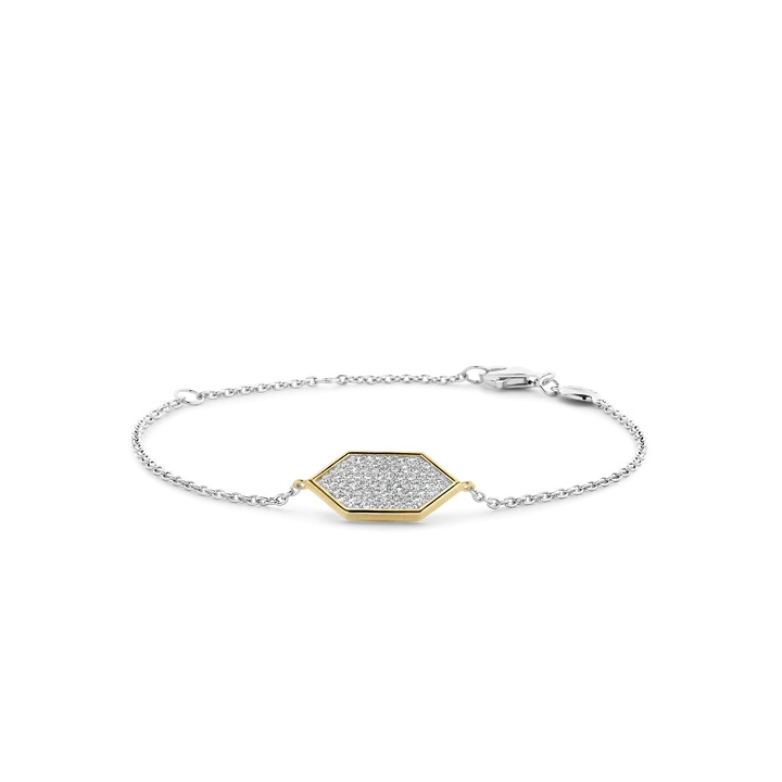 TI SENTO Bracelet Gilded - 23028ZY | Ti Sento Milano | Luby 