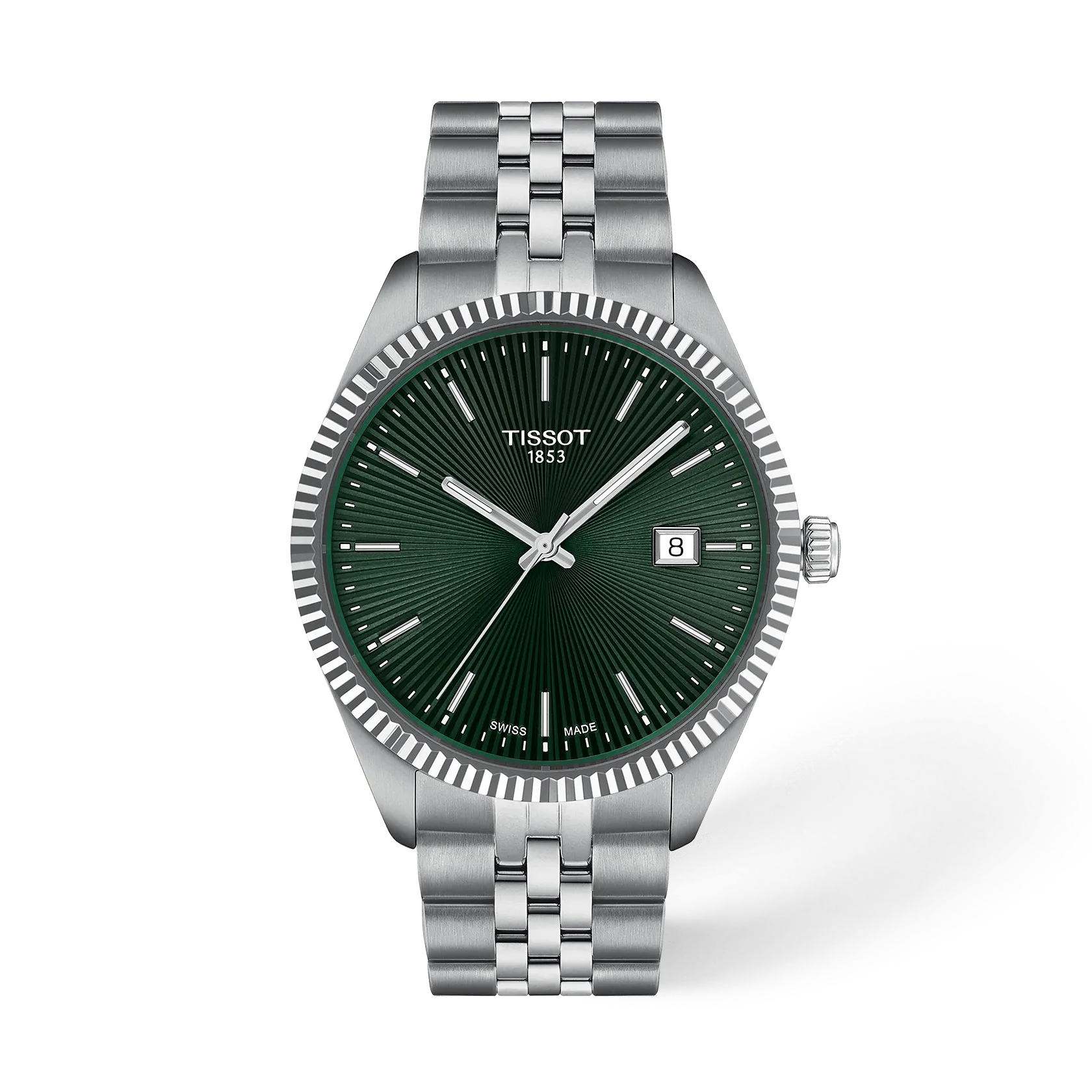 TISSOT BALLADE 40MM | Tissot | Luby 