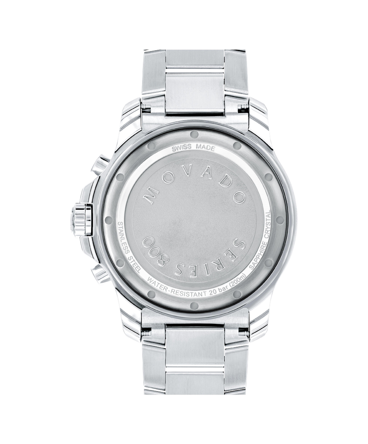 SERIES 800 GREEN | Movado | Luby 