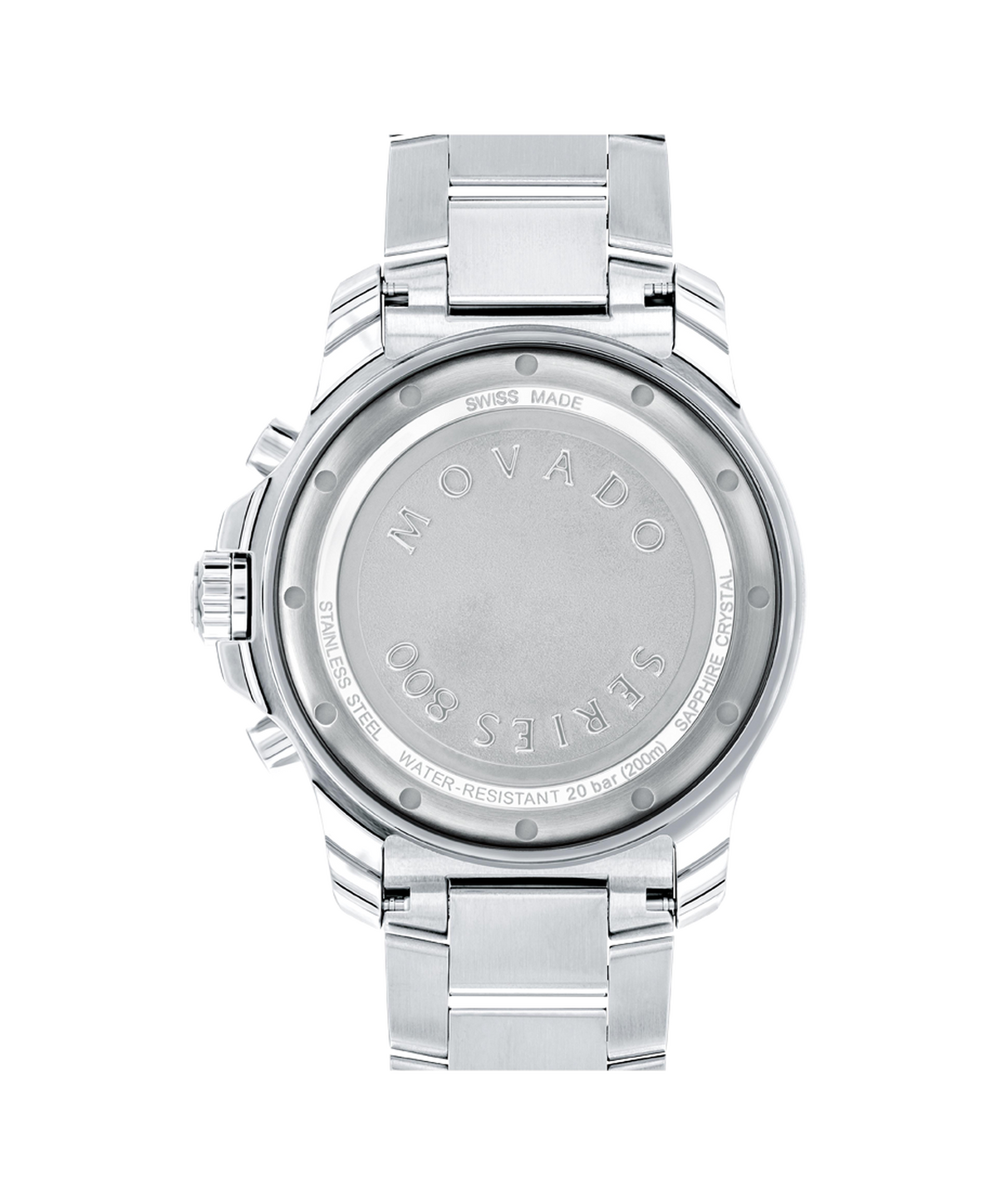 SERIES 800 GREEN | Movado | Luby 