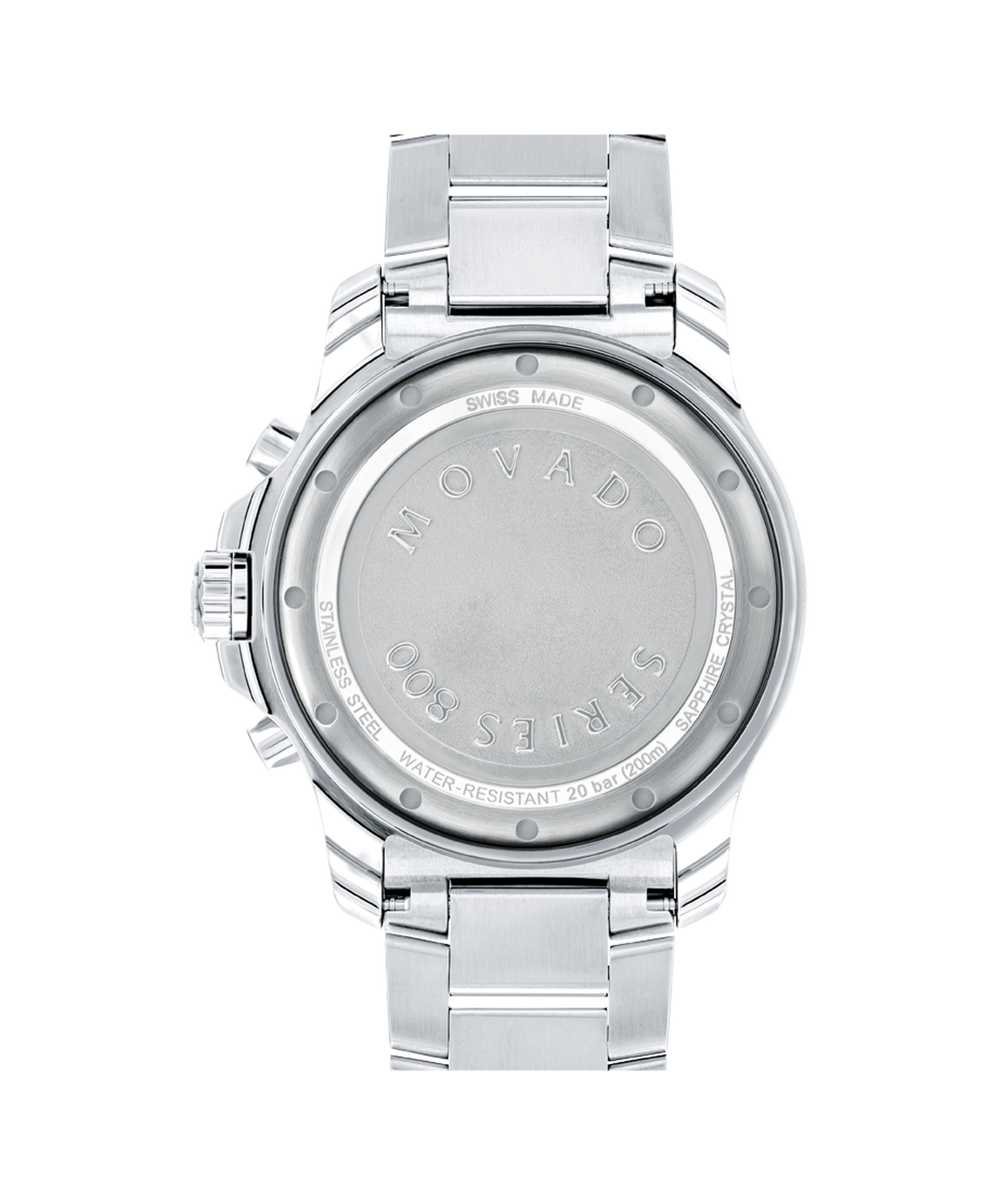 SERIES 800 GREEN | Movado | Luby 