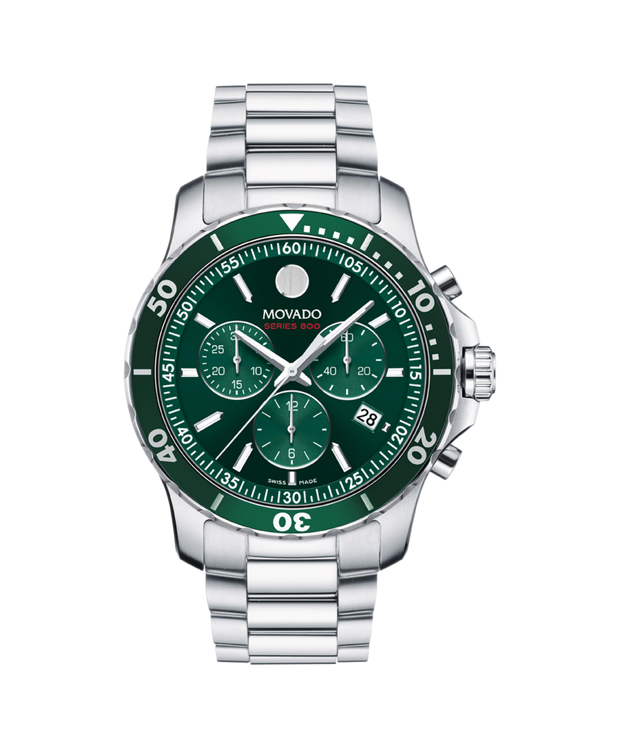 SERIES 800 GREEN