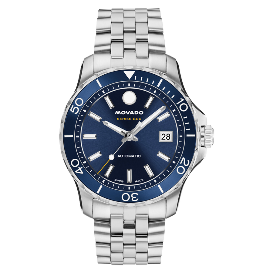 SERIES 800 Blue