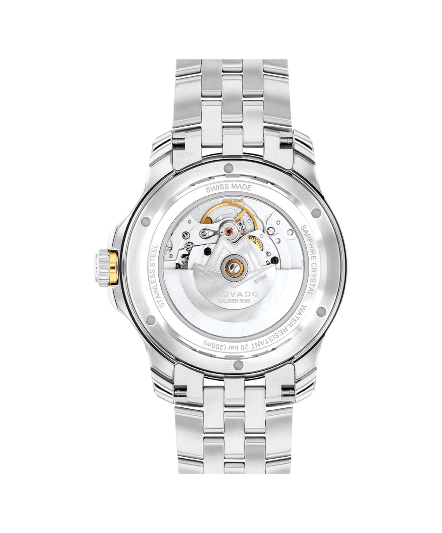SERIES 800 TWO TONE | Movado | Luby 