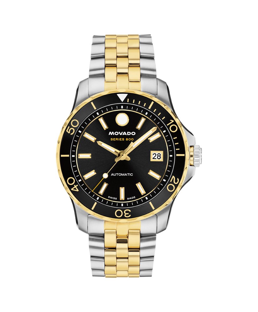 SERIES 800 TWO TONE