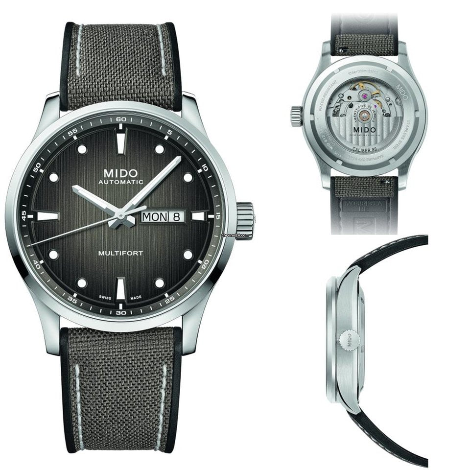 Mido Multifort M | Mido | Luby 