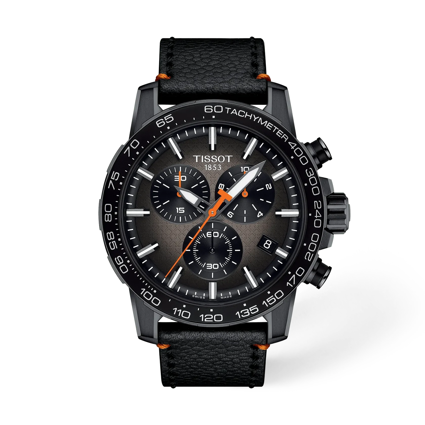 TISSOT SUPERSPORT CHRONO BASKETBALL EDITION 45.5MM | Tissot | Luby 