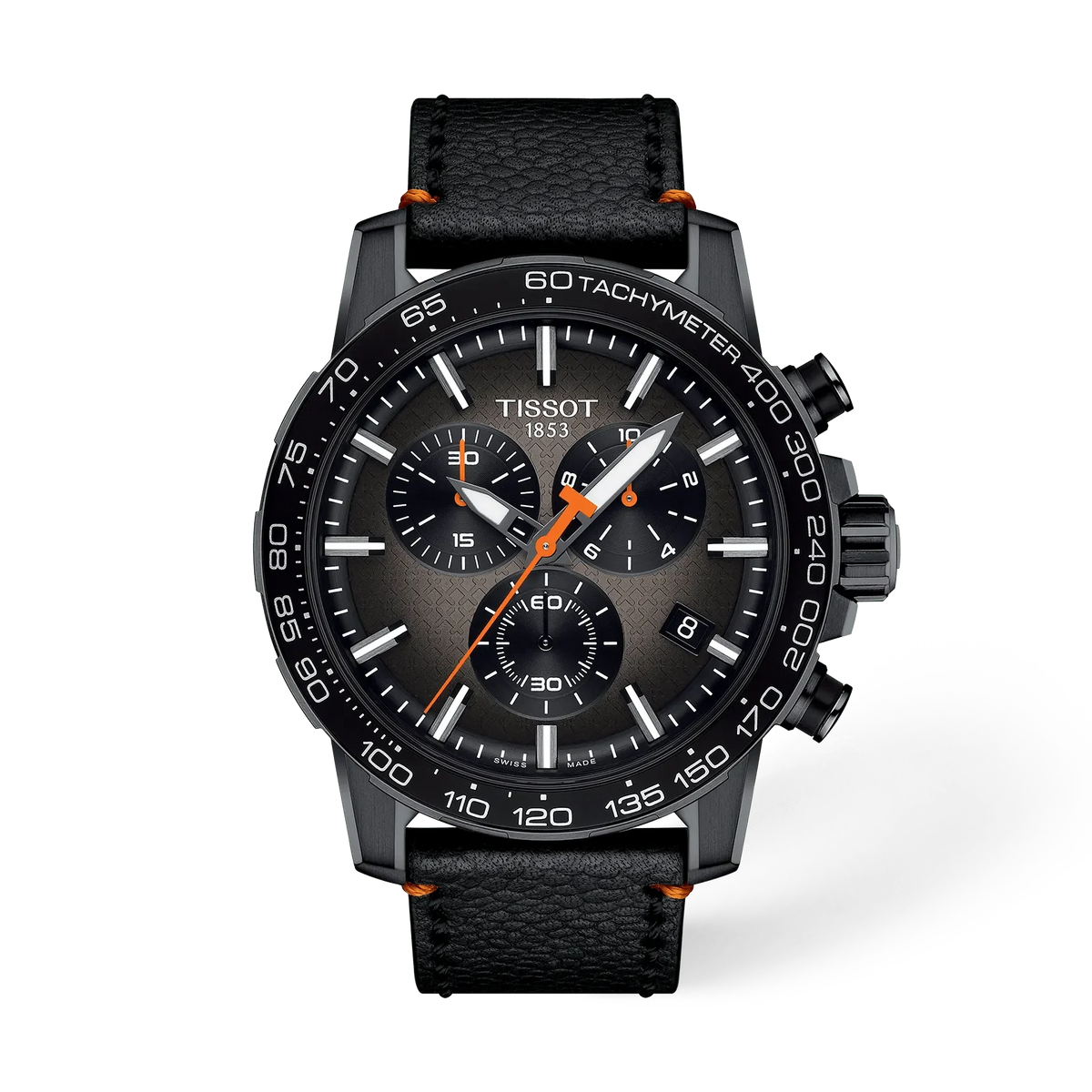 TISSOT SUPERSPORT CHRONO BASKETBALL EDITION 45.5MM | Tissot | Luby 