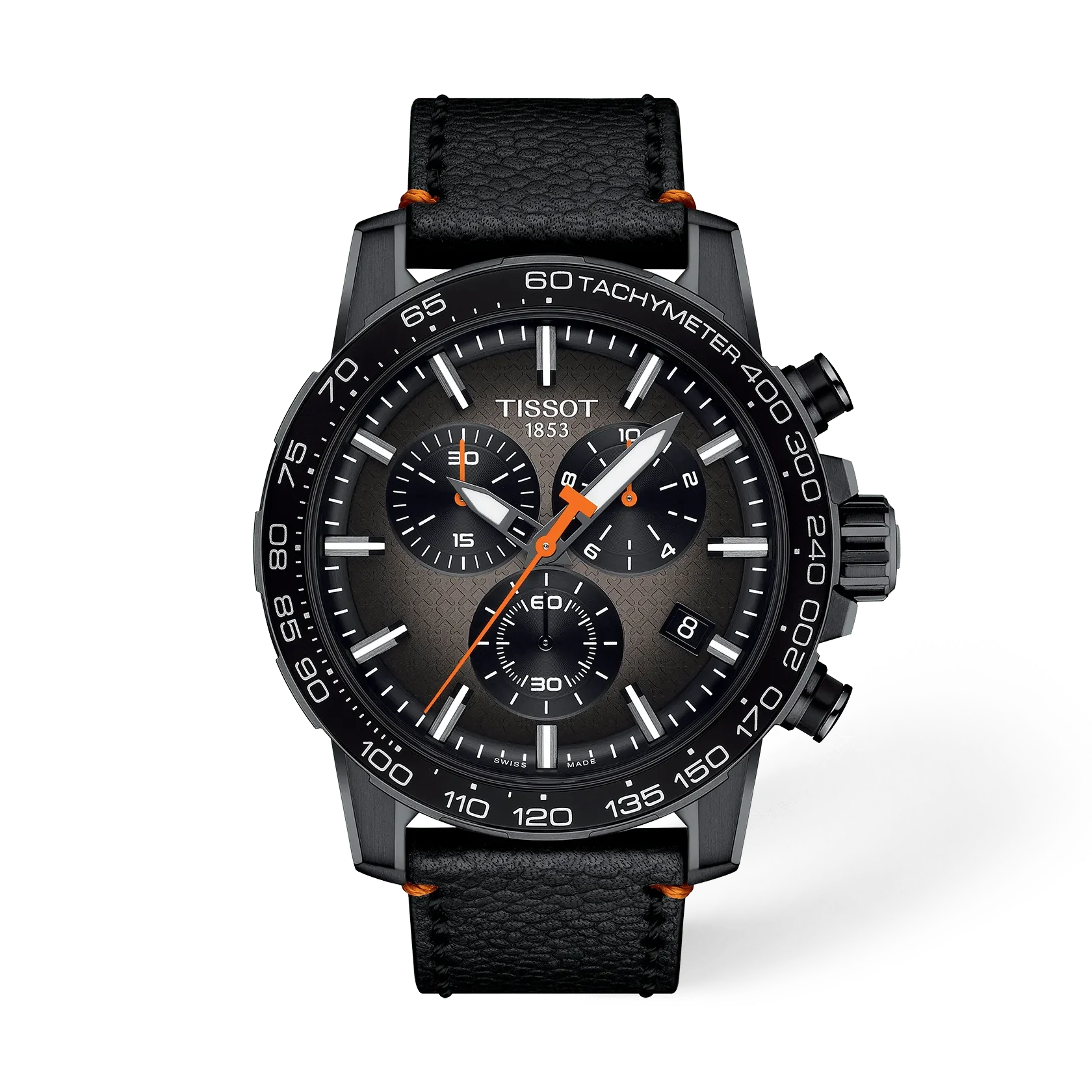 TISSOT SUPERSPORT CHRONO BASKETBALL EDITION 45.5MM | Tissot | Luby 