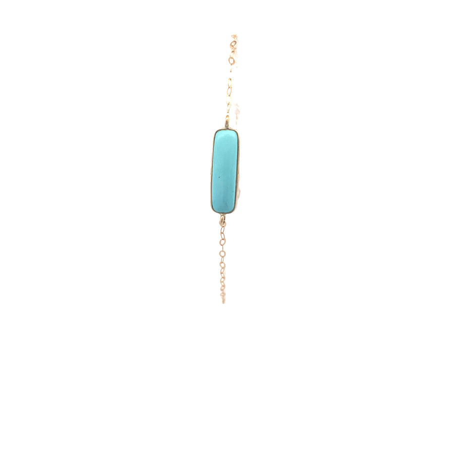 18K Gold LULU Bracelet
