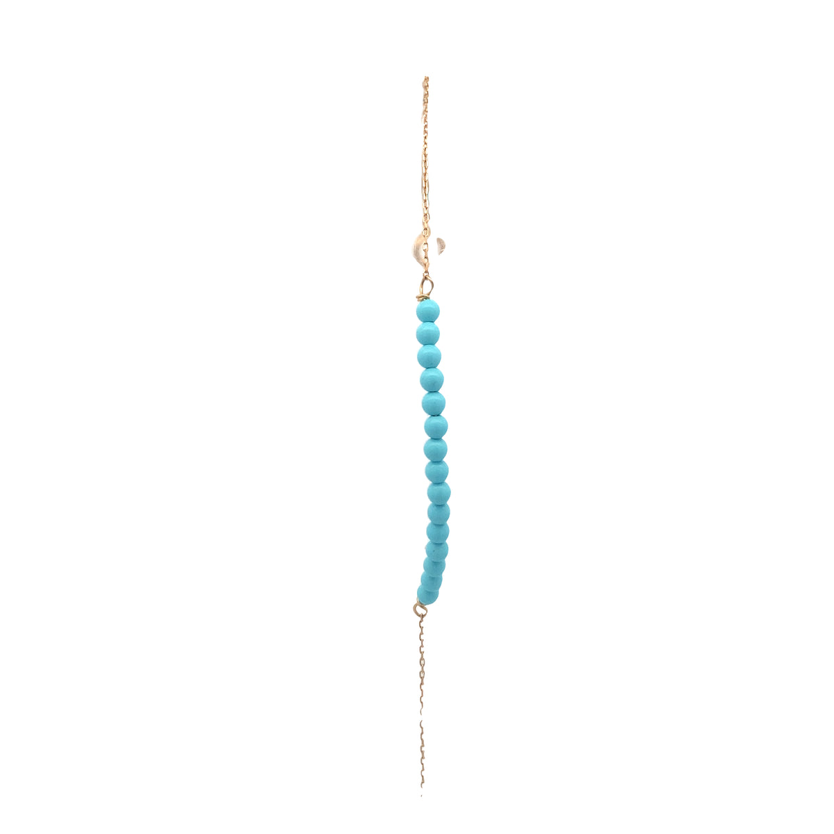 18K Gold LIA Bracelet | Rajola Italy | Luby 