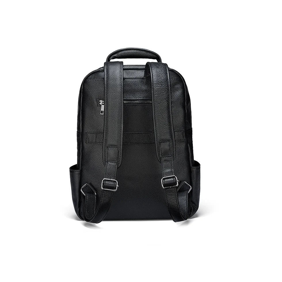 Baraka Leather Backpack | Baraka | Luby 