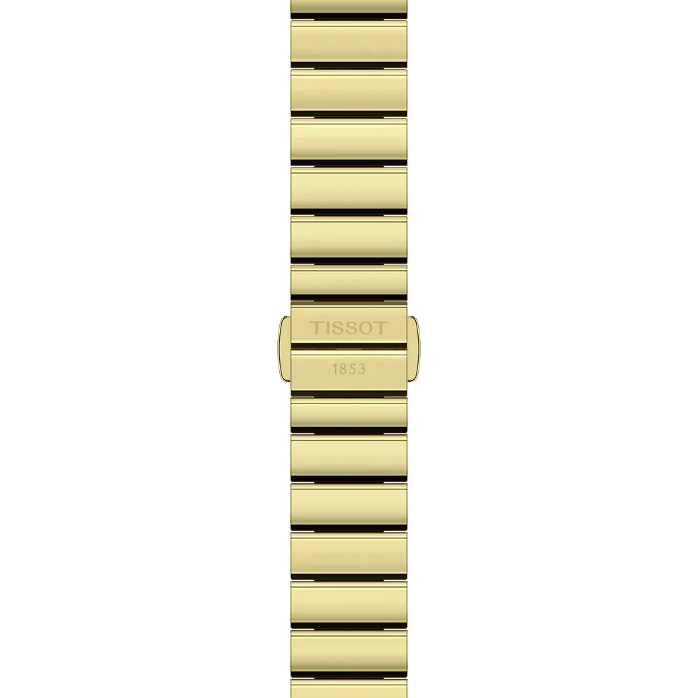 TISSOT SRV 30MM GOLD | Tissot | Luby 