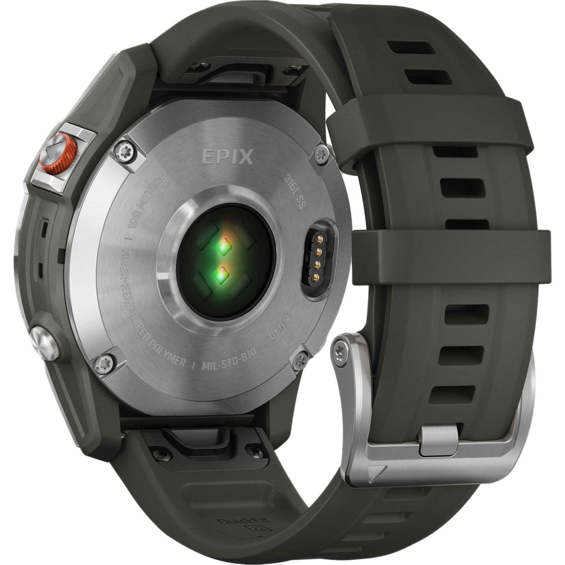 Epix™ (Gen 2) Slate Steel | Garmin | Luby 