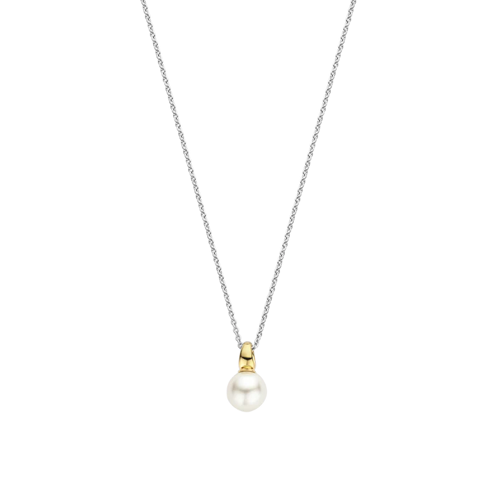 TI SENTO Necklace Gilded | Ti Sento Milano | Luby 
