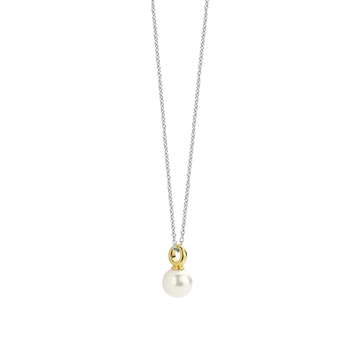 TI SENTO Necklace Gilded | Ti Sento Milano | Luby 