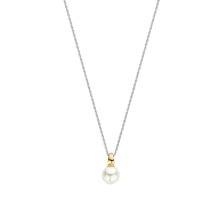 TI SENTO Necklace Gilded | Ti Sento Milano | Luby 