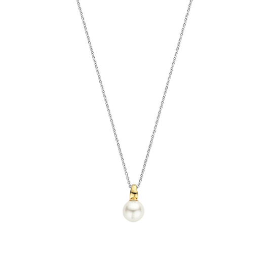 TI SENTO Necklace Gilded | Ti Sento Milano | Luby 