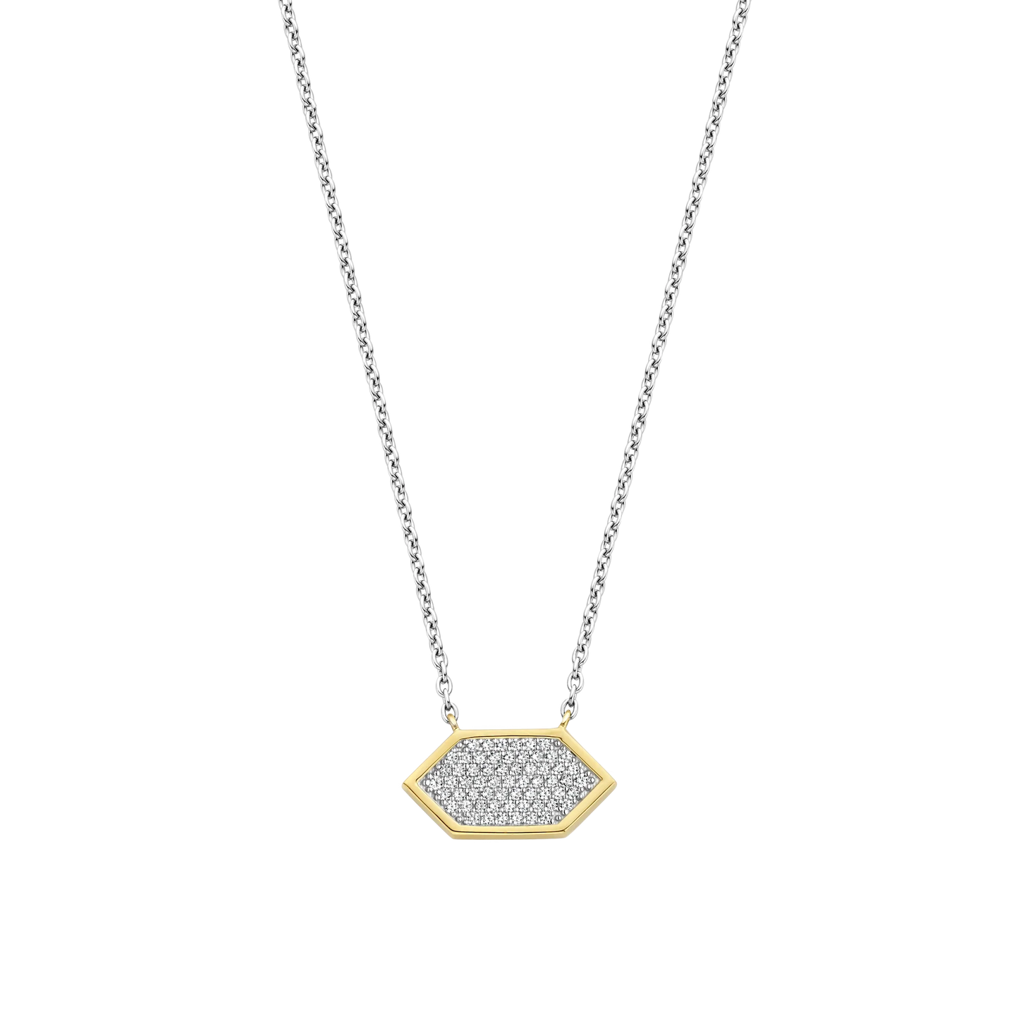 TI SENTO Necklace 34040ZY | Ti Sento Milano | Luby 