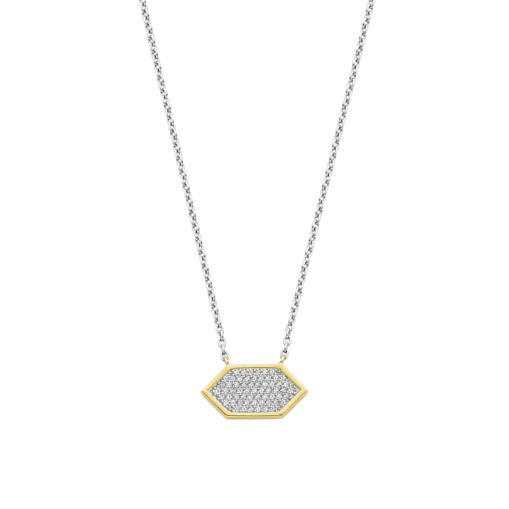 TI SENTO Necklace 34040ZY | Ti Sento Milano | Luby 