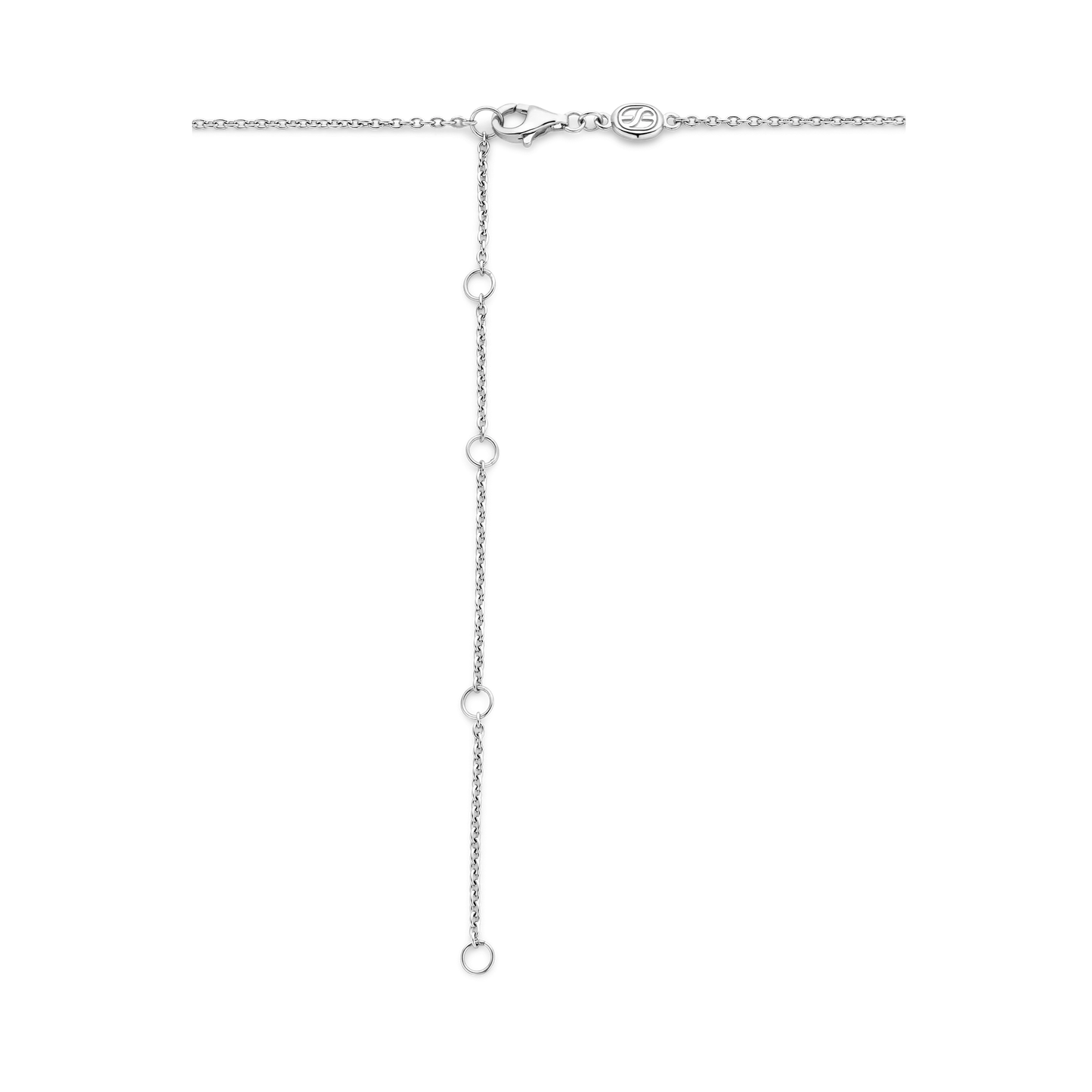 TI SENTO Necklace 34041NU | Ti Sento Milano | Luby 