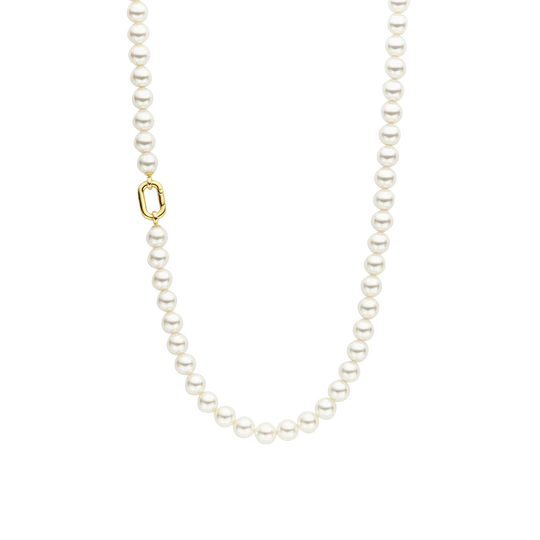 TI SENTO Necklace Pearl | Ti Sento Milano | Luby 