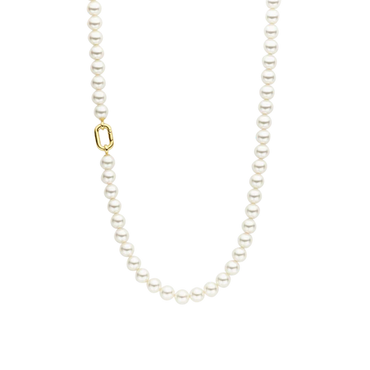 TI SENTO Necklace Pearl | Ti Sento Milano | Luby 