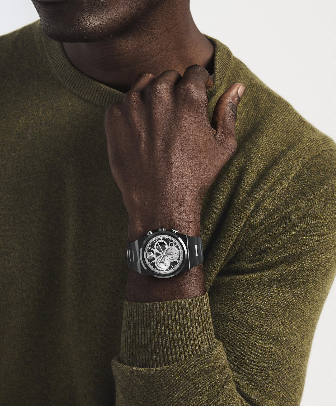 BOLD QUEST CHRONOGRAPH | Movado | Luby 