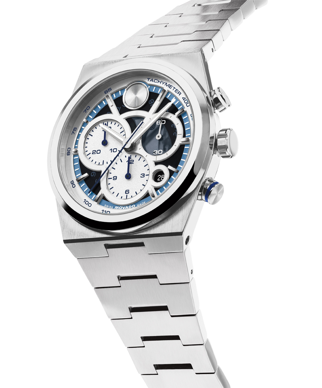 BOLD QUEST CHRONOGRAPH | Movado | Luby 