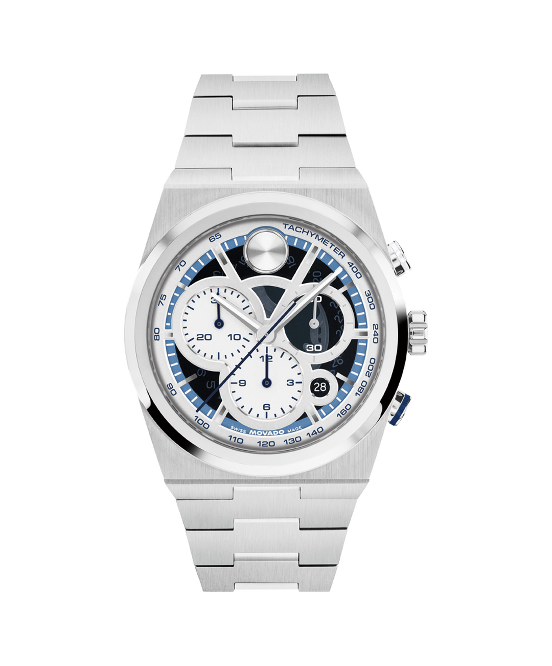 BOLD Quest Chronograph | Movado | Luby 
