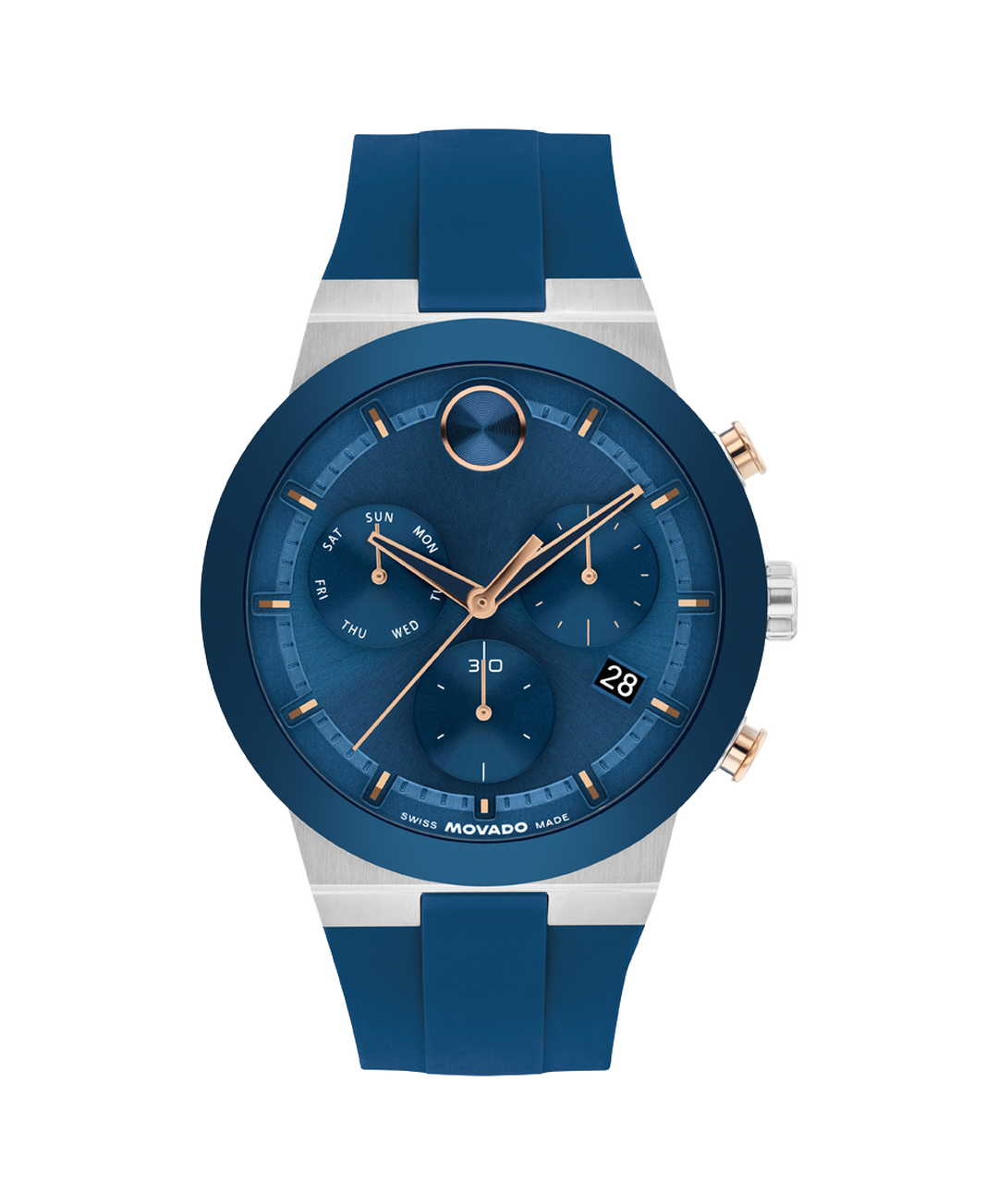 BOLD Fusion Chronograph | Movado | Luby 